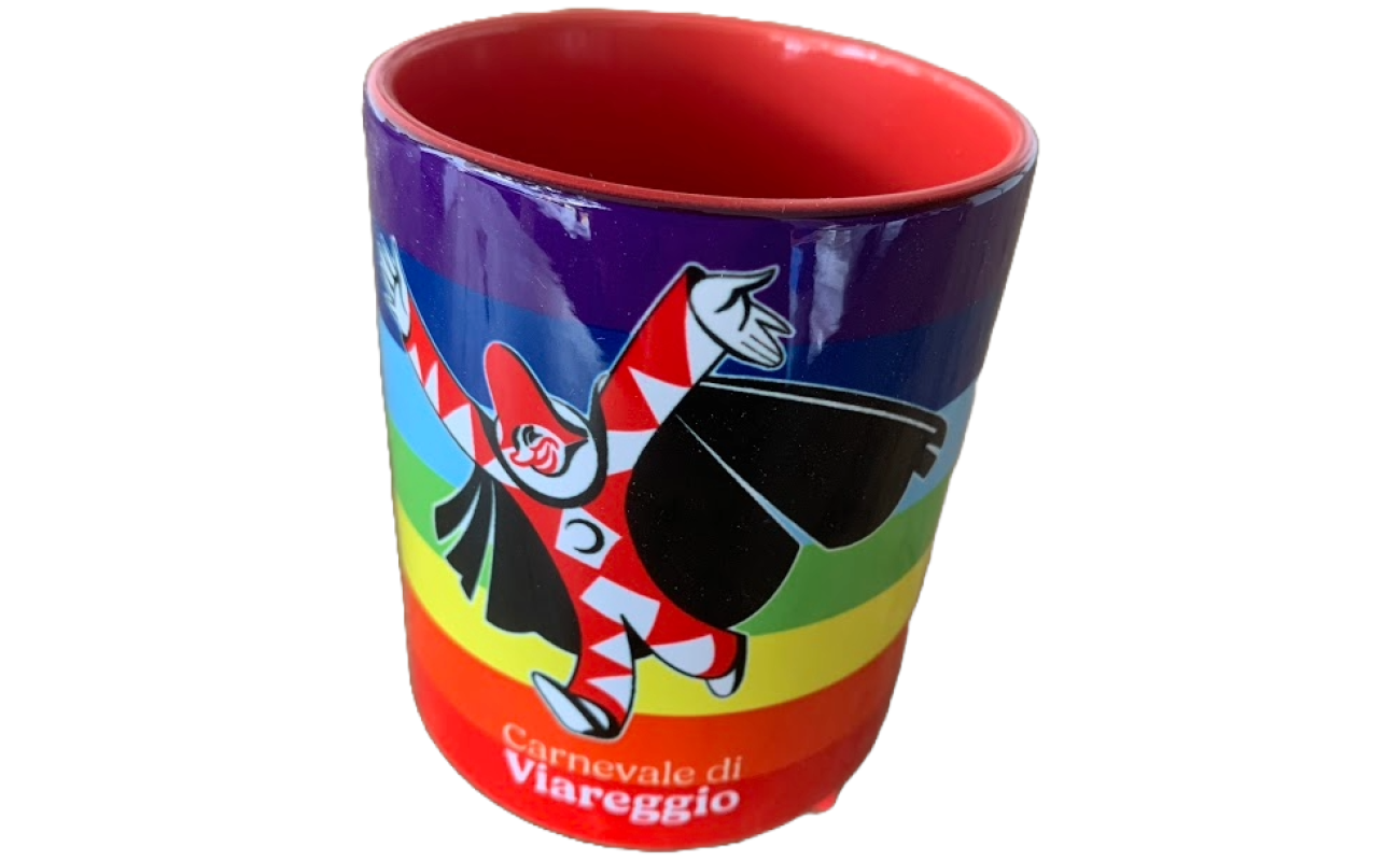 TAZZA BURLAMACCO / PACE