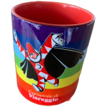 TAZZA BURLAMACCO / PACE