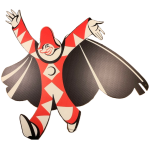 SAGOMA BURLAMACCO GRANDE