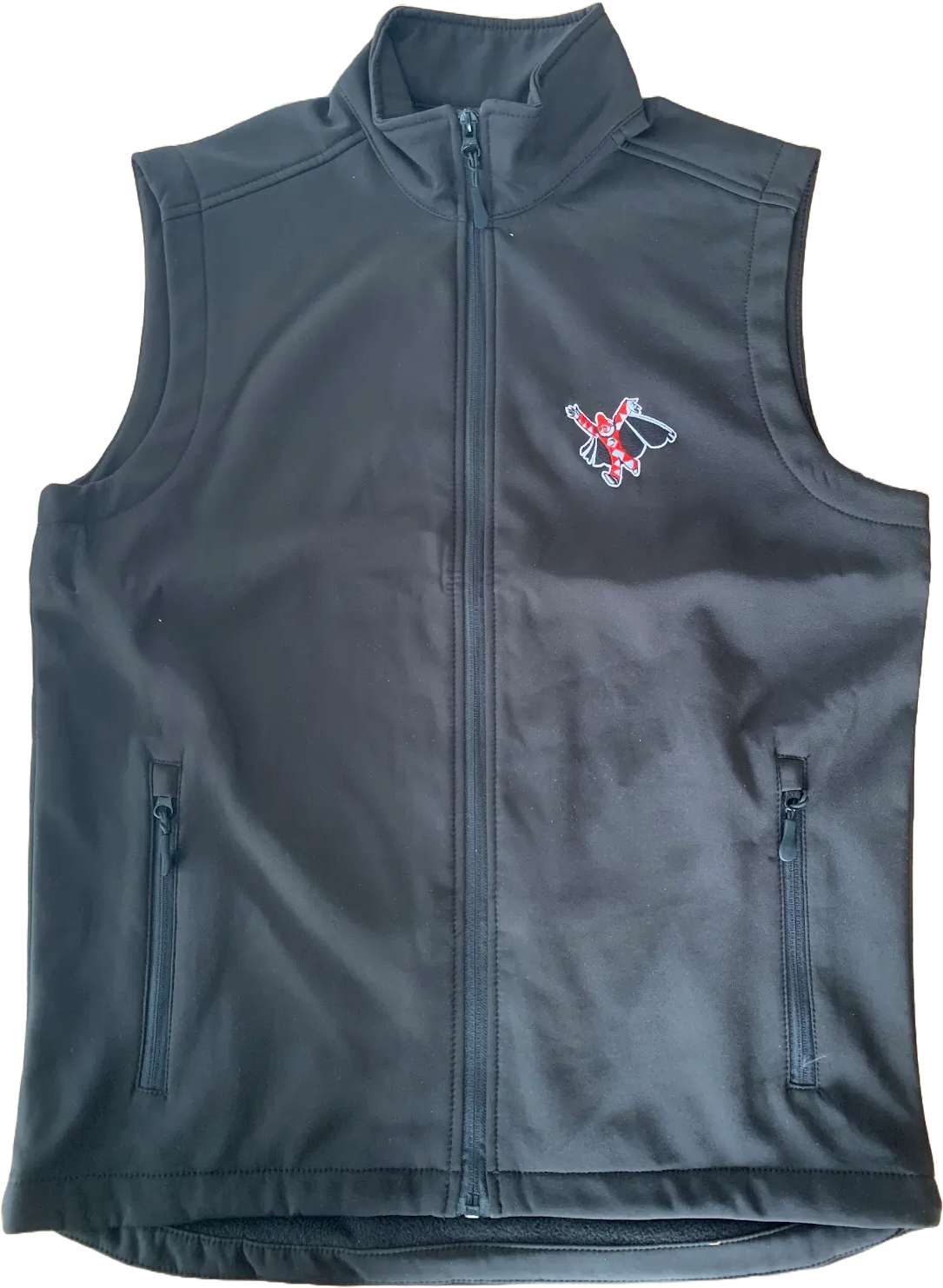 GILET GILET RICAMO - immagine 1