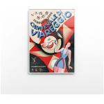 CALAMITA BOZZETTO 2026 - PLEXIGLASS