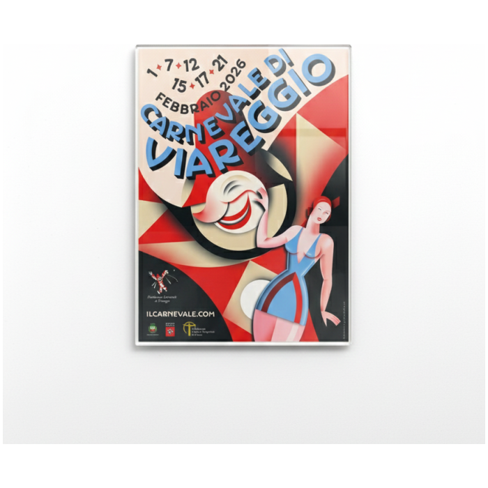 CALAMITA BOZZETTO 2026 – PLEXIGLASS