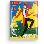 QUADRO BOZZETTO 2025 - PLEXIGLASS SPESSO