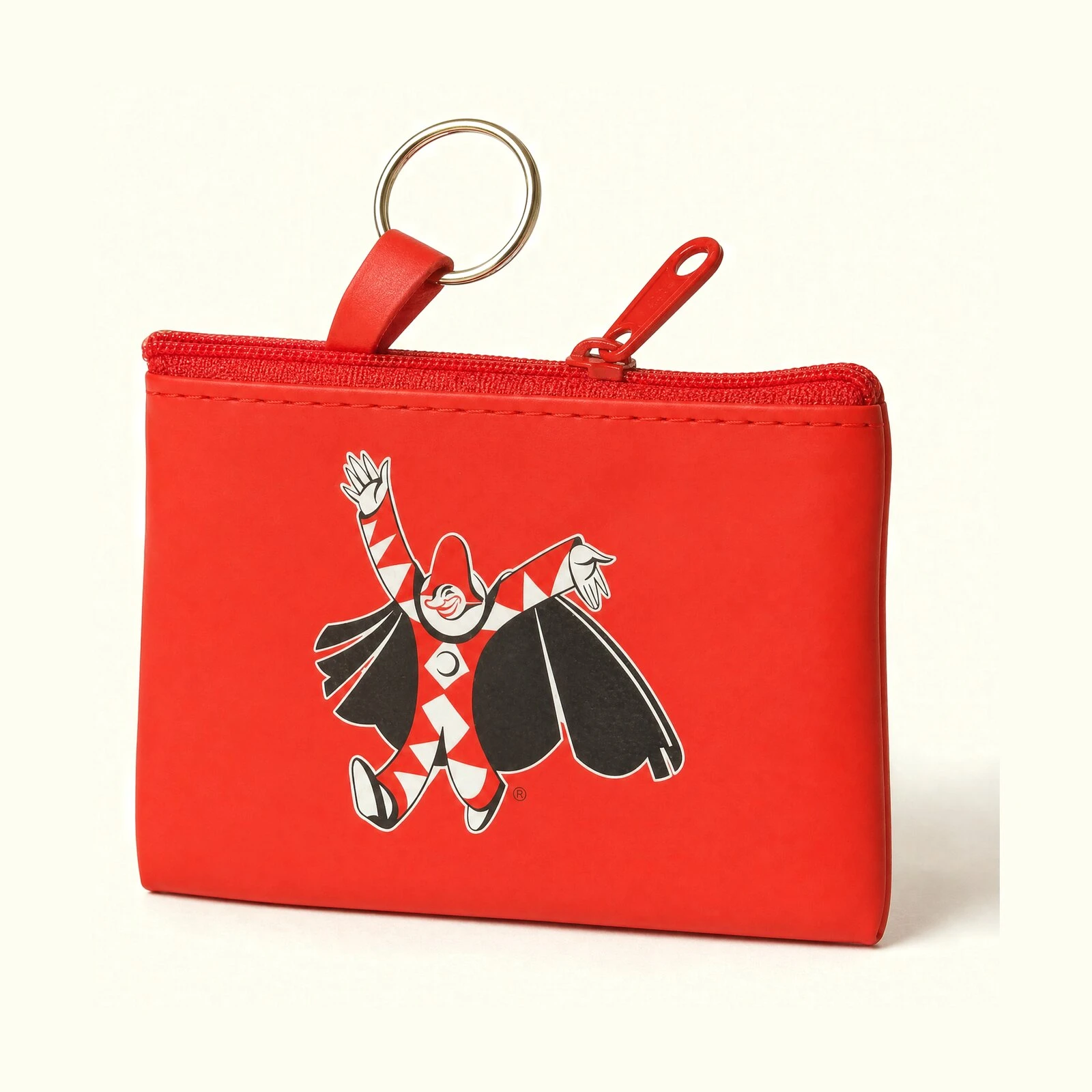 ASTUCCIO PORTACHIAVI / PORTAMONETE