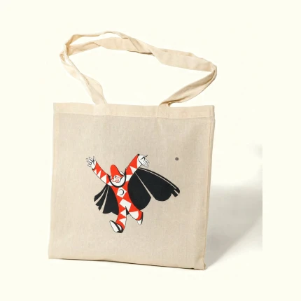 BORSA COTONE - BURLAMACCO