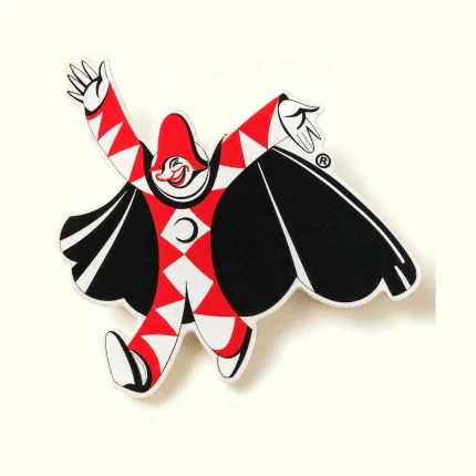 CALAMITA SAGOMA BURLAMACCO