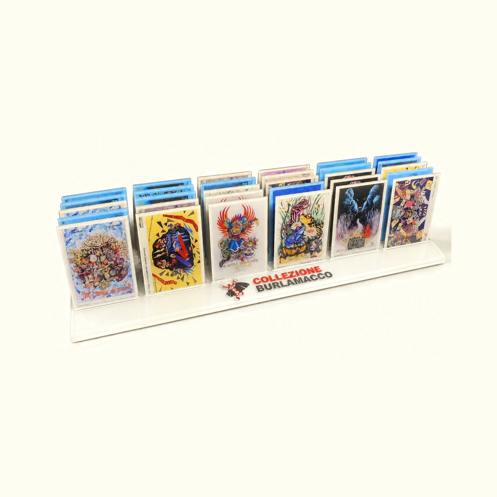 KIT ESPOSITORE CON 30 CALAMITE