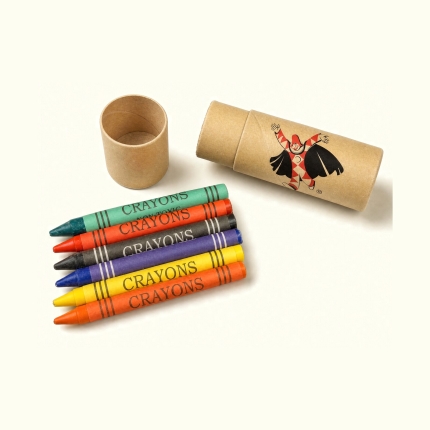 PASTELLI A CERA BIMBO - COLLEZIONE BURLAMACCO