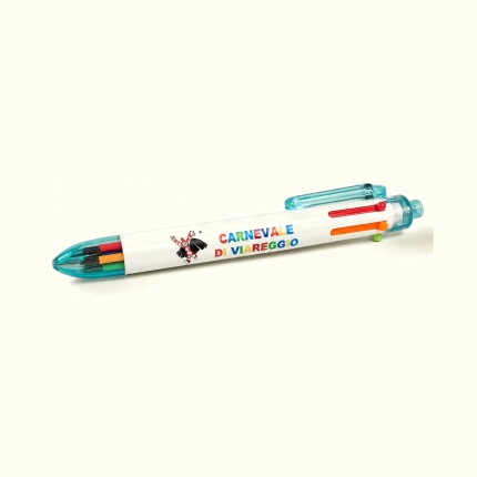 PENNA MULTICOLOR 6 COLORI
