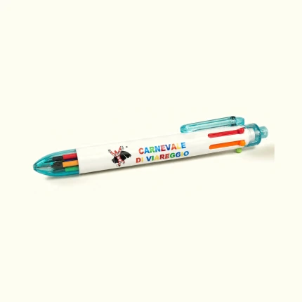 PENNA MULTICOLOR 6 COLORI