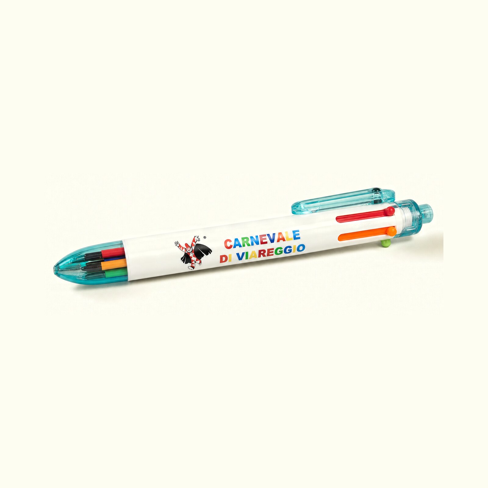 PENNA MULTICOLOR 6 COLORI
