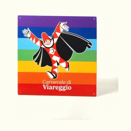 SAGOMA BURLAMACCO PACE