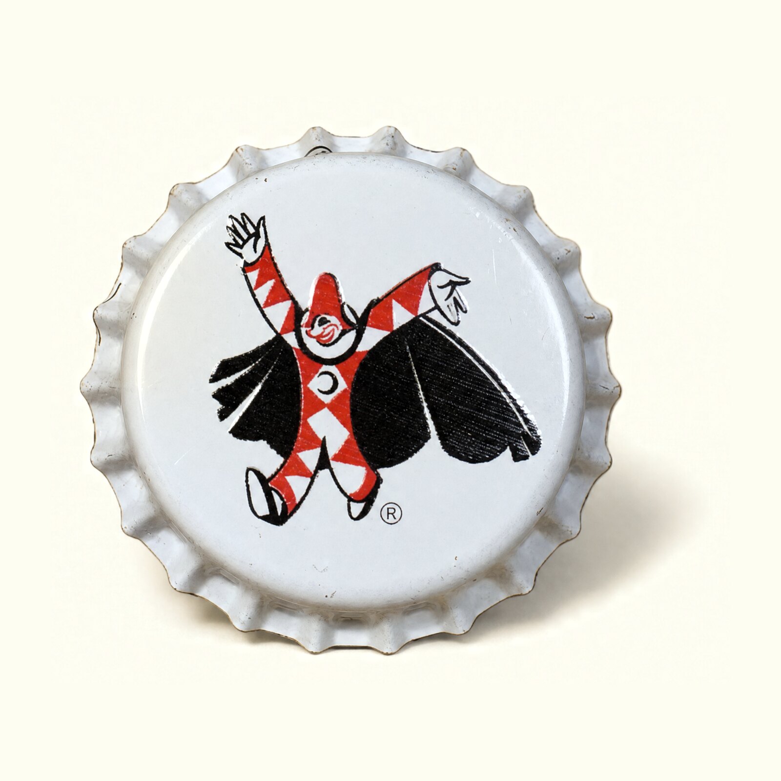 TAPPI METALLO – LOGO BURLAMACCO – CALAMITA