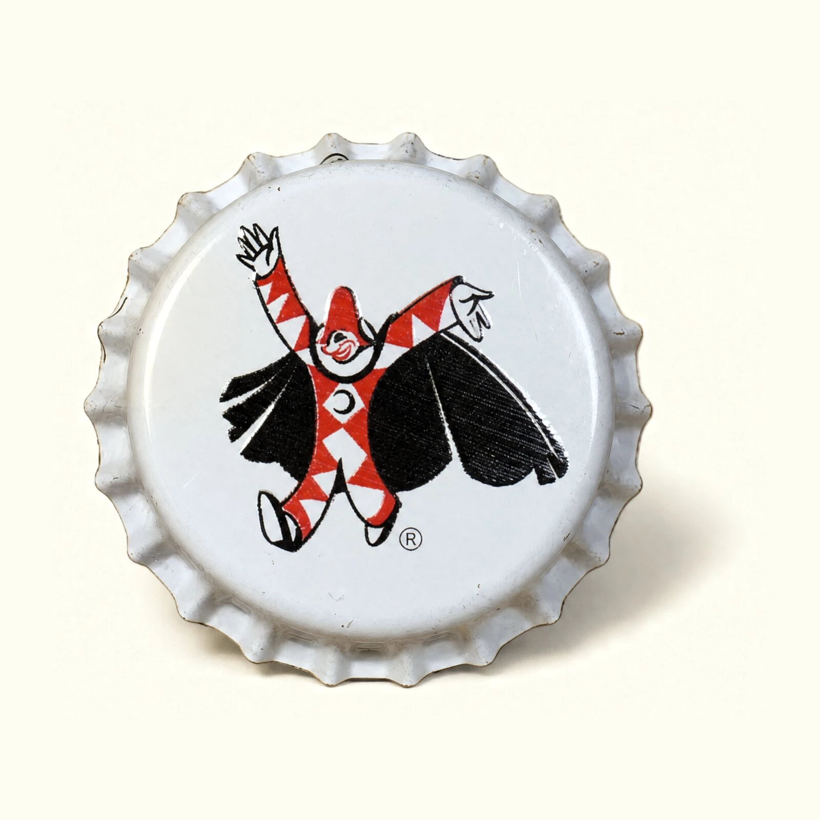 TAPPI METALLO – LOGO BURLAMACCO – CALAMITA