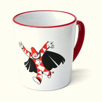 TAZZA BURLAMACCO