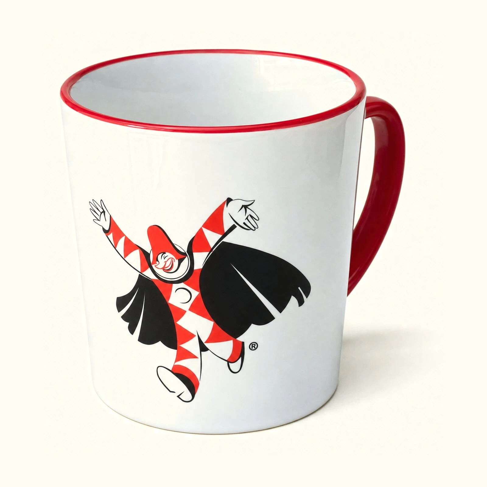 TAZZA BURLAMACCO